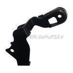Turn Signal Bracket, Front Short Version for 50cc - 200i Lance Cabo