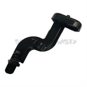 Turn Signal Bracket, Front Long Version for 50cc - 200i Lance Cabo - Image 4