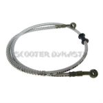 Brake Hose, Front for 50cc - 150cc Lance Cabo