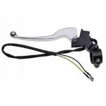 Brake Assembly, Left Perch for 50cc - 150cc Lance Cabo, Kymco Super 8