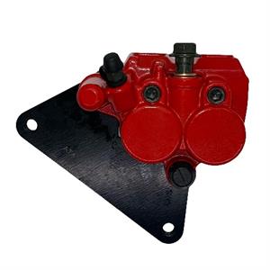 Brake Caliper, Front for 50cc - 200i Lance PCH, Cabo - Image 2