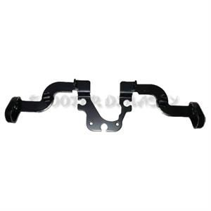 Turn Signal Bracket, Front Full Long Version for 50cc - 200i Lance Cabo