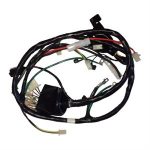 Wire Harness for 150cc ZN150T-32, Wolf V150