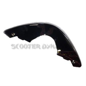 Handlebar Seat Cover, Front for 50cc - 200i Lance Cali, Havana