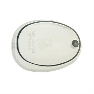 Turn Signal Lens, Clear for 50cc - 200i Lance Cali, Havana