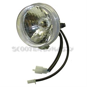Headlight Assembly for 50cc 4-Stroke Wolf Islander, TaoTao CY50-B
