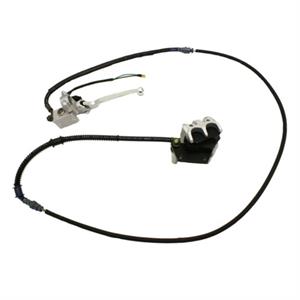 Brake Assembly, Left for 50cc - 150cc Lance GS-R