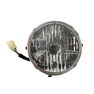 Headlight Assembly for 50cc - 200i Lance Havana