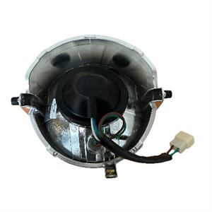 Headlight Assembly for 50cc - 200i Lance Havana - Image 2