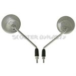 Mirror Set for 50cc - 200i Lance Havana