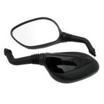 Mirror Set, Universal for Scooters, Motorcycles
