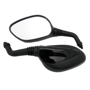 Mirror Set, Universal for Scooters, Motorcycles