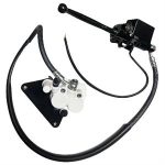 Brake Assembly, Front for 150cc Lance Italia