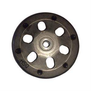 Clutch Bell for 50cc 4-Stroke Lance, SYM Scooters