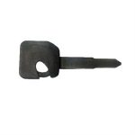 Key Blank for 50cc - 200i Lance PCH, Cabo