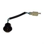 Turn Signal Socket for 50cc - 200i Lance PCH