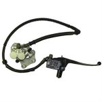 Brake Assembly, Right Type 2 for 50cc - 150cc Lance Venice, BMS Romans