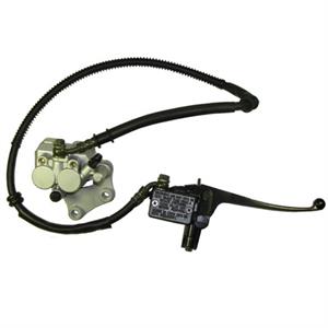 Brake Assembly, Right Type 2 for 50cc - 150cc Lance Venice, BMS Romans