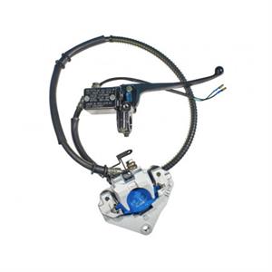 Brake Assembly, Right Type 1 for 50cc - 150cc Lance Venice, BMS Romans