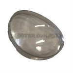 Headlight Lens for 150cc Lance Milan, ZN150T-F