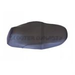 Seat, Type 2 for 50cc - 150cc ZN150T-E3, Wolf Jet