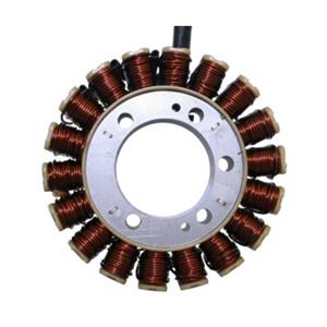 Stator, 18 Coils DC Type 1 for VOG260 170mm Linhai Yamaha Scooters - Image 2
