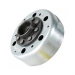 Magneto Flywheel for 125cc - 150cc Vespa, Piaggio (Leader Engine)