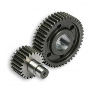 Gear Set, Malossi Secondary 22/45 for 250cc - 300cc Vespa GTS, GTV