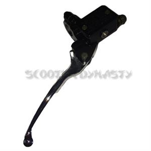 Brake Master Cylinder, Right for 50cc Lance GTR, Taotao ATM50-A1 - Image 2