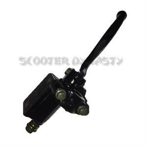 Brake Master Cylinder, Right for 50cc Lance GTR, Taotao ATM50-A1 - Image 3