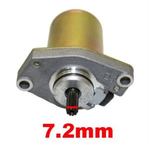 Starter Motor for 50cc 2-Stroke Adly, Yamaha Jog - Image 2