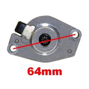 Starter Motor for 50cc 2-Stroke Adly, Yamaha Jog - Image 3