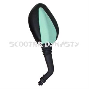 Mirror Set, Universal for Scooters, Motorcycles - Image 6
