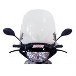 Windshield, Universal for Scooters