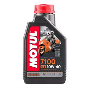 Oil, Motul Engine 7100 10W-40 for 125cc - 300i Genuine, Vespa Scooters