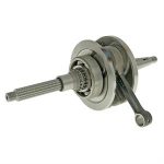 Crankshaft, Polini for 50cc 2-Stroke Minarelli Based Scooters