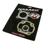 Cylinder Top End Gaskets, Naraku 40mm for 50cc 2-Stroke Keeway, CPI Scooters