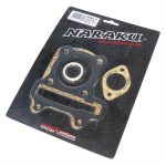 Cylinder Top End Gaskets, Naraku 52mm for 125cc Lance, Kymco Scooters
