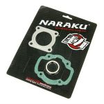 Cylinder Top End Gaskets, Naraku 39mm for 50cc 2-Stroke Honda, Kymco Scooters