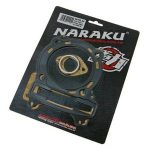 Cylinder Top End Gaskets, Naraku for 250cc - 300cc Kymco B&W, Xciting, MXU