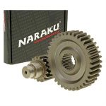 Gear Set, Naraku Secondary Transmission for 125cc - 150cc GY6 Scooters, ATVs, Go Karts