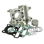 Cylinder Kit, Naraku 38mm Replacement for 50cc 4-Stroke Yamaha Scooters