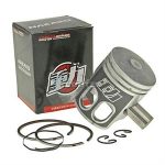 Piston Kit, Naraku 40mm for 50cc 2-Stroke Keeway, CPI Scooters