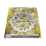 Brake Rotor, NCY Disc w/Adaptor for 125cc - 150cc Honda PCX