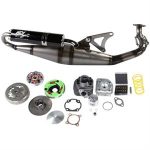 Performance Kit, NCY Stage 2 for 50cc 2-Stroke Yamaha Zuma