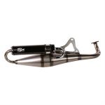 Exhaust, NCY High Performance for 50cc 2-Stroke Genuine Buddy, RH