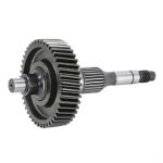 Axle, Wheel Rear for 350cc Piaggio BV350