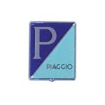 Emblem for Piaggio Scooters