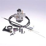 Carburetor, Pinasco Dellorto 19mm for 50cc 2-Stroke Yamaha Scooters