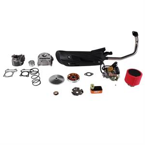 Power Pack, Stage 2 for 50cc 4-Stroke 139QMB Scooters